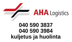 AHA Logistics Ltd Oy